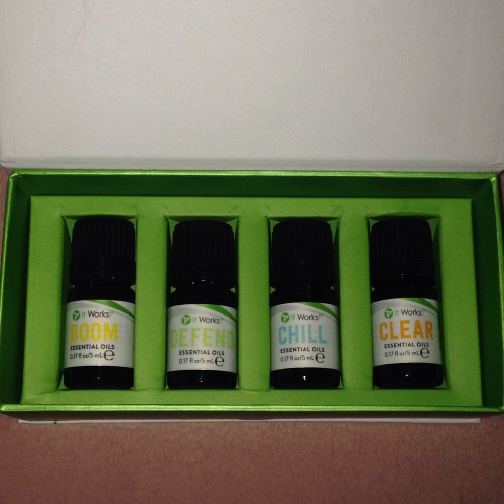 Essential Oils